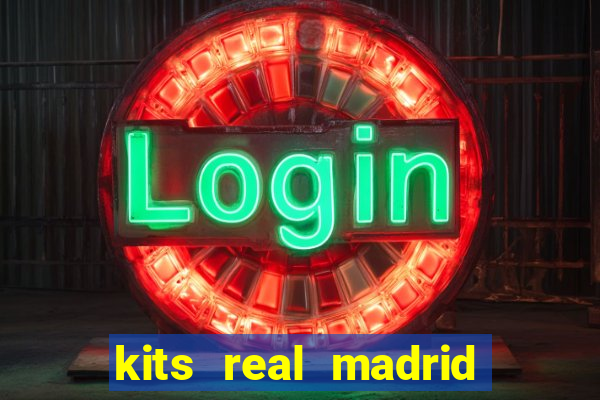 kits real madrid 2017 dls